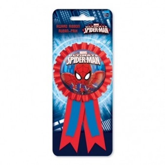 Foto de CONDECORACION SPIDERMAN