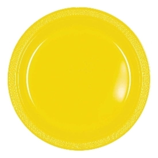 Foto de PLATO PLASTICO 23 CMS