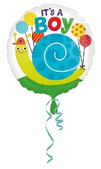Foto de GLOBO "IT'S A BOY "