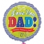 Foto de GLOBO "LOVE YOU DAD "
