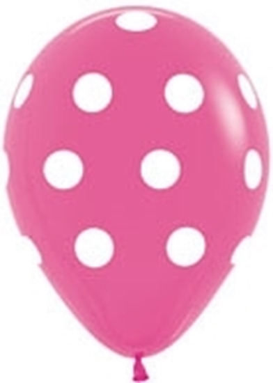 Foto de GLOBOS PUNTITOS