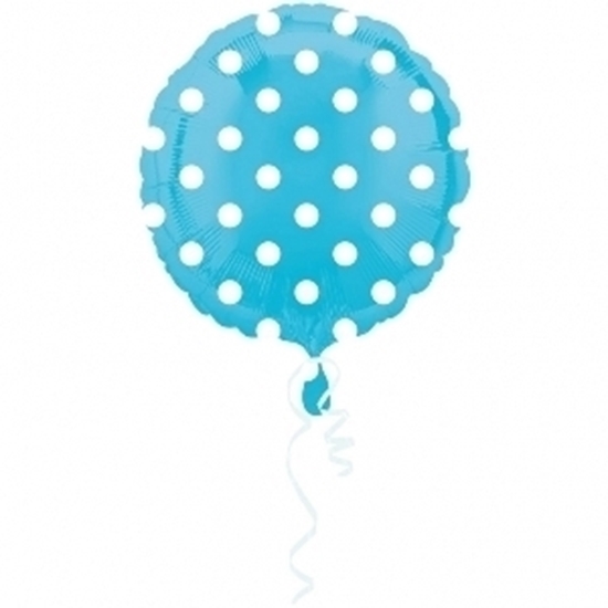 Foto de GLOBOS PUNTITOS