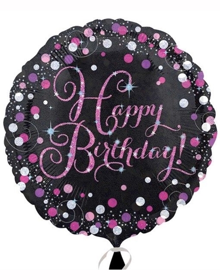 Foto de GLOBO "HAPPY BIRTHDAY "