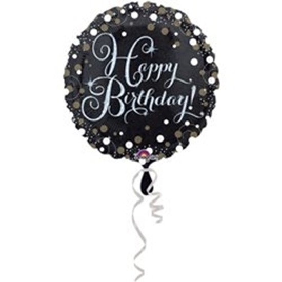 Foto de GLOBO "HAPPY BIRTHDAY "
