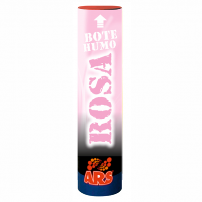 Foto de HUMO ROSA