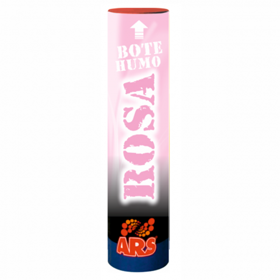 Foto de HUMO ROSA