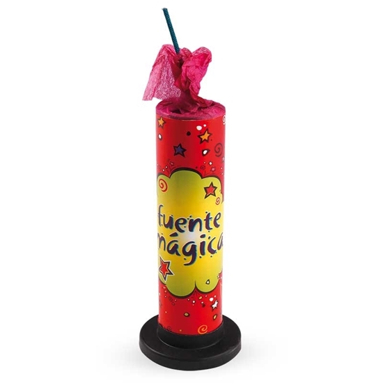Foto de FUENTE MAGICA