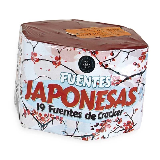 Foto de FUENTE JAPONESA