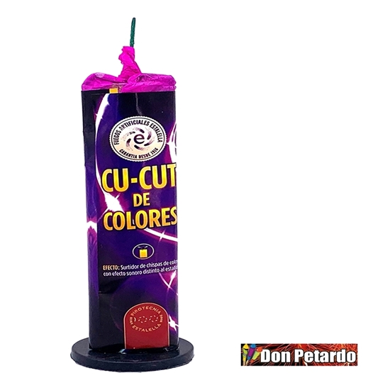 Foto de FUENTE MINI CUCUT