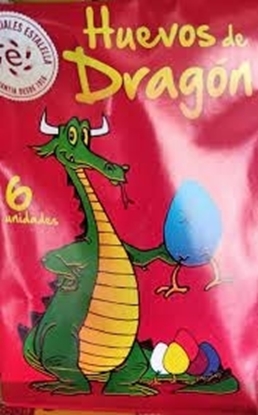 Foto de HUEVOS DE DRAGON