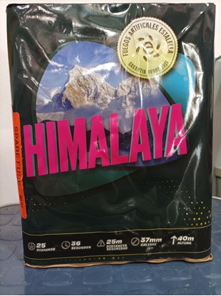 Foto de BATERIA HIMALAYA