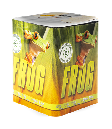 Foto de BATERI FROG