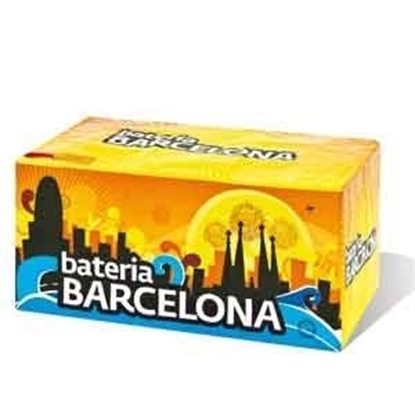 Foto de BATERIA BARCELONA