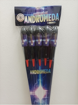 Foto de COHETE ANDROMEDA