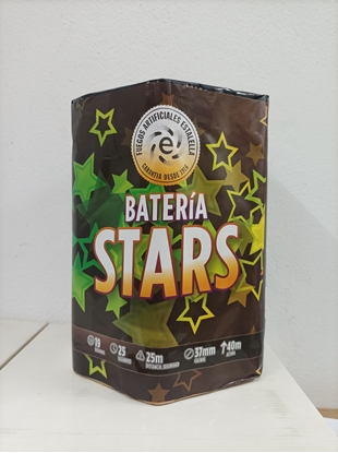 Foto de BATERIA STARS