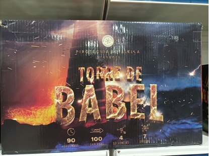 Foto de TORRE DE BABEL
