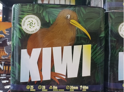 Foto de BATERIA KIWI