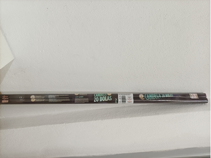 Foto de CANDELA 20 BOLAS