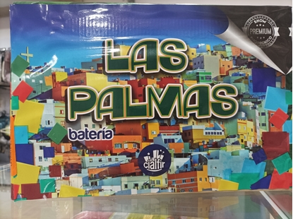 Foto de BATERIA LAS PALMAS