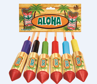 Foto de COHETE ALOHA