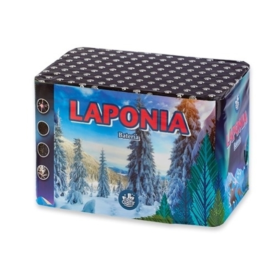 Foto de BATERIA LAPONIA