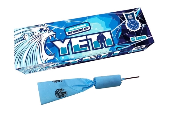 Foto de TRUENO YETI