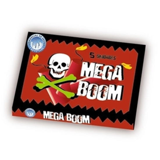 Foto de MEGA BOOM