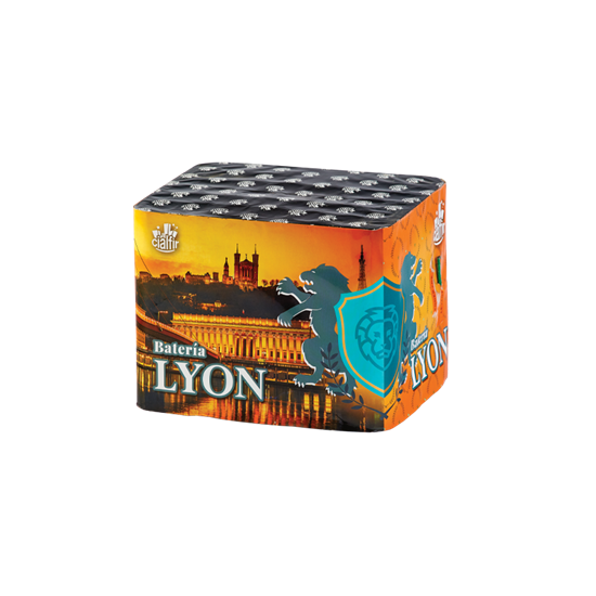 Foto de BATERIA LYON