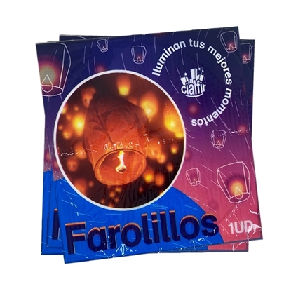 Foto de FAROLILLOS