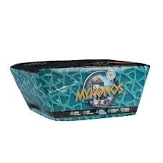 Foto de BATERIA MIKONOS