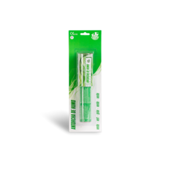 Foto de ANTORCHA  HUMO VERDE