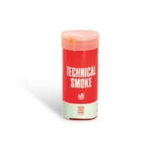 Foto de HUMO TECNICO NARANJA