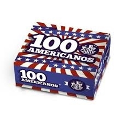 Foto de 100 AMERICANOS