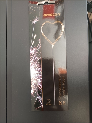 Foto de BENGALA CORAZON ORO